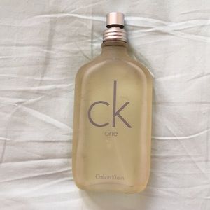 CK One Original Fragrance